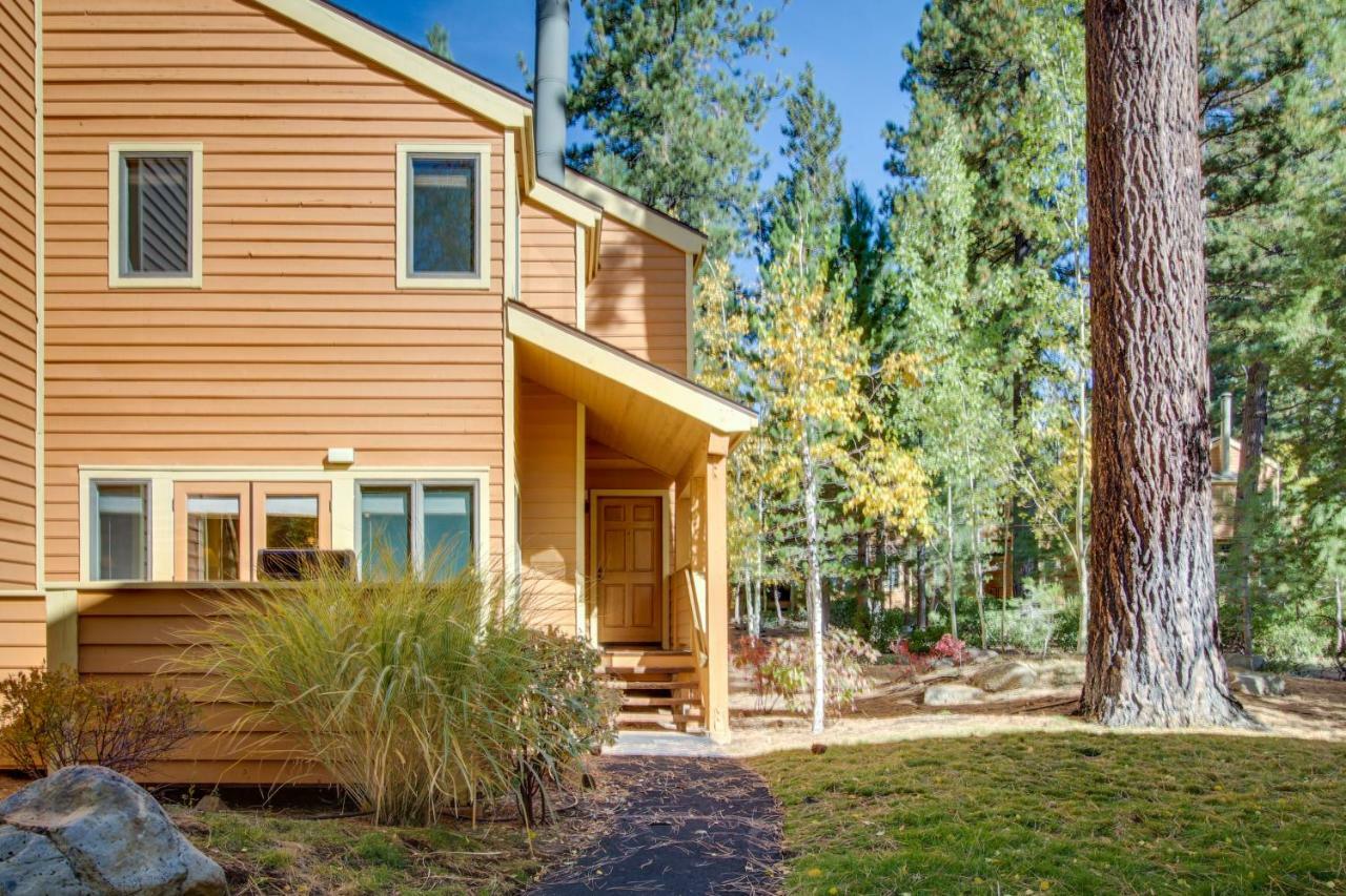 Mccloud 137 Villa Incline Village Exterior photo